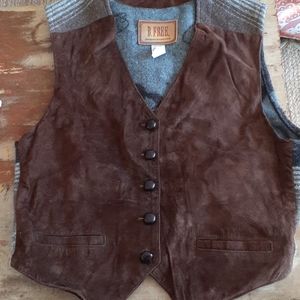 Vintage Mens Vest M